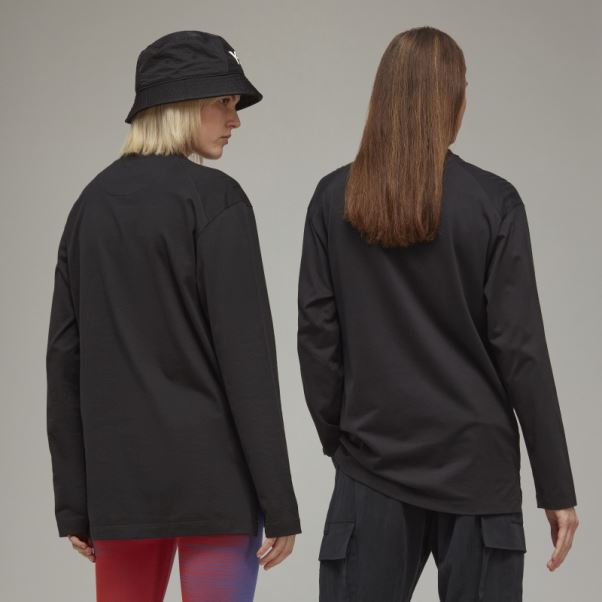 élégant Haut à Manches Longues Adidas Y-3