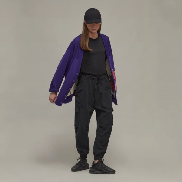 élégant Haut à Manches Longues Adidas Y-3