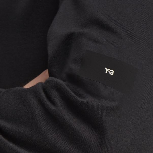 élégant Haut à Manches Longues Adidas Y-3