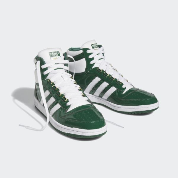 Adidas Top Ten Rb Chaussures Vert