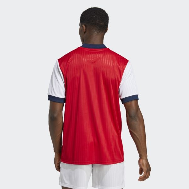 Maillot Arsenal Icon écarlate Adidas