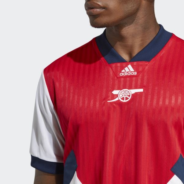 Maillot Arsenal Icon écarlate Adidas