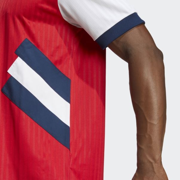 Maillot Arsenal Icon écarlate Adidas