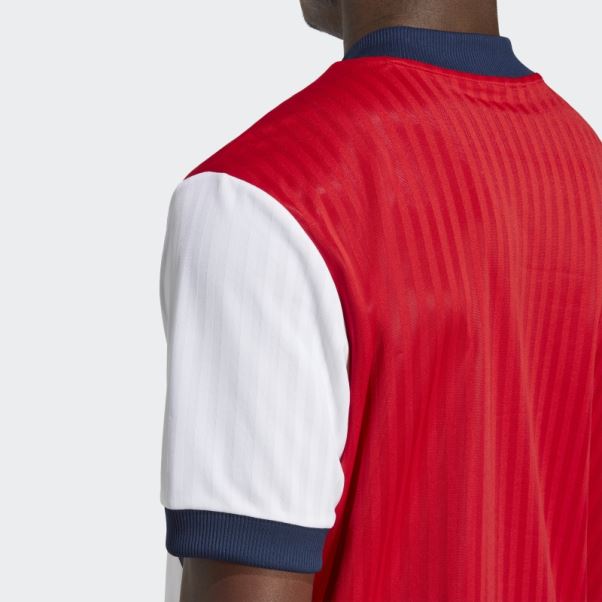 Maillot Arsenal Icon écarlate Adidas