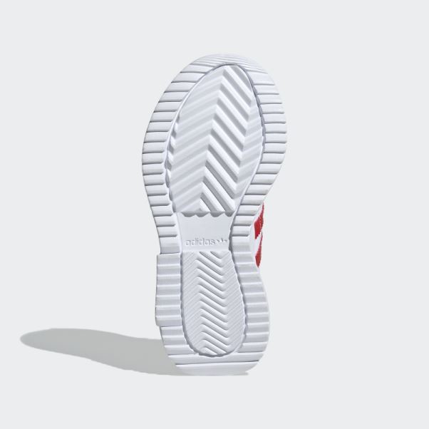 Adidas Hello Kitty Retropy F2 Chaussures Blanc