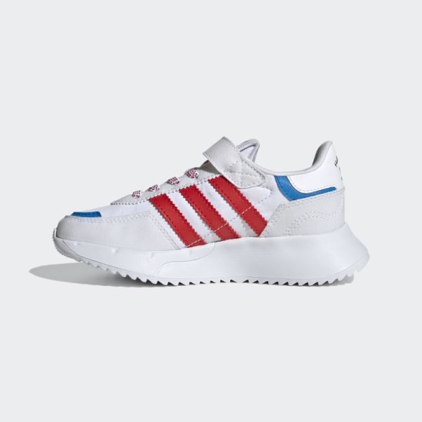 Adidas Hello Kitty Retropy F2 Chaussures Blanc