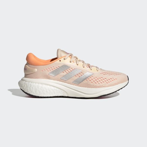 Chaussure De Running Adidas Supernova 2 Orange