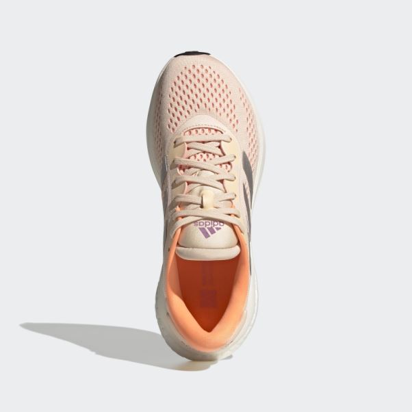 Chaussure De Running Adidas Supernova 2 Orange
