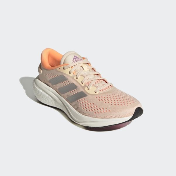 Chaussure De Running Adidas Supernova 2 Orange