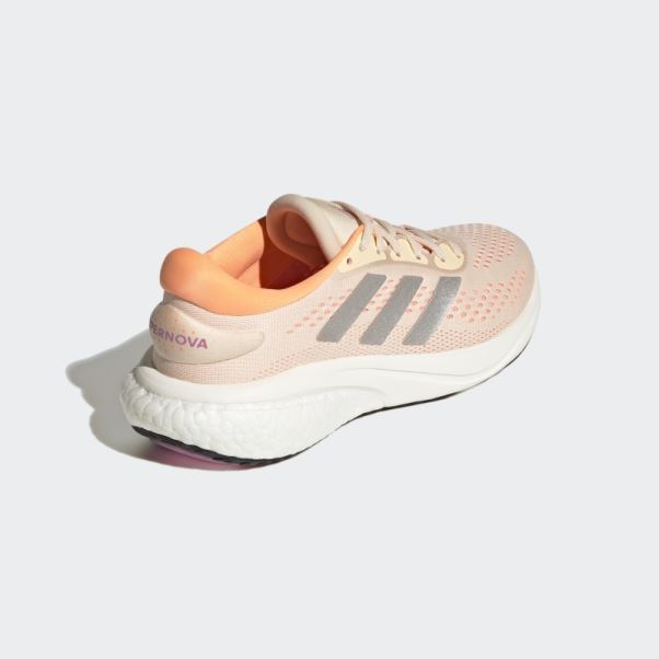 Chaussure De Running Adidas Supernova 2 Orange