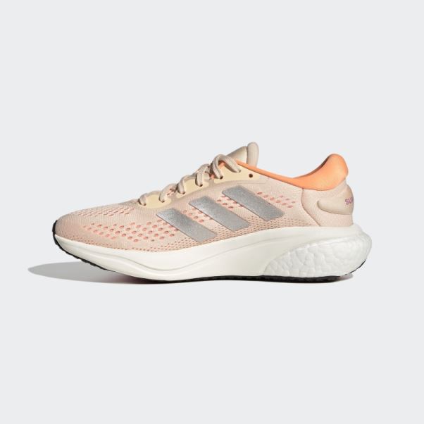Chaussure De Running Adidas Supernova 2 Orange