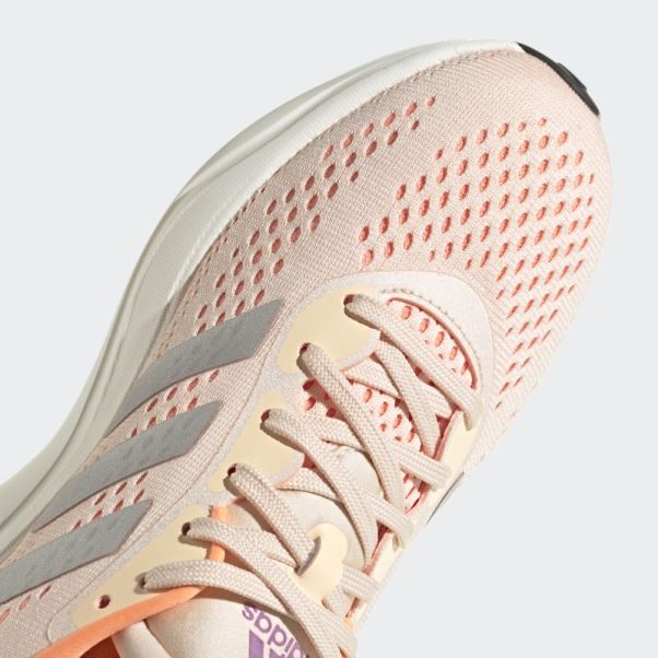 Chaussure De Running Adidas Supernova 2 Orange