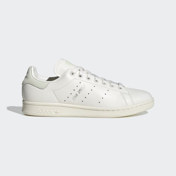 Chaussures Adidas Stan Smith Argent
