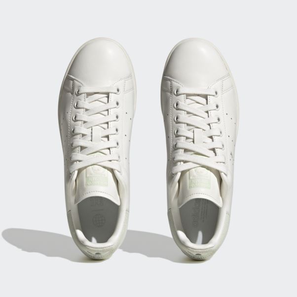 Chaussures Adidas Stan Smith Argent