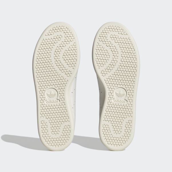 Chaussures Adidas Stan Smith Argent