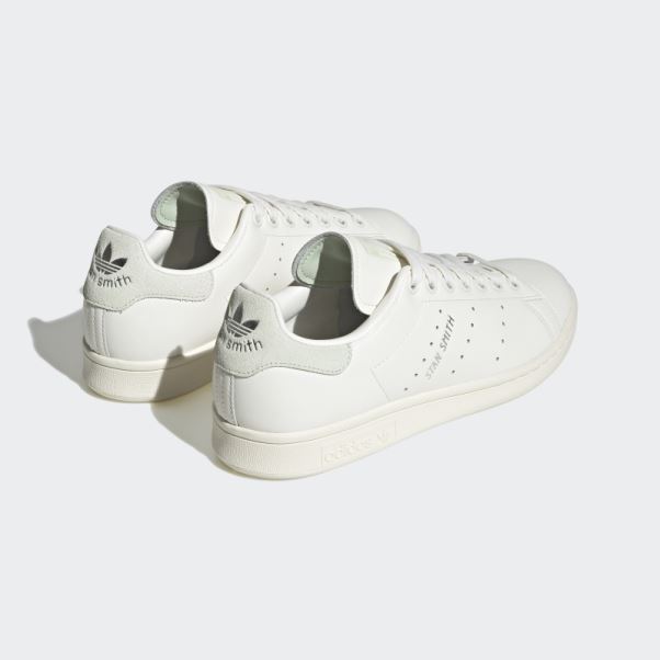 Chaussures Adidas Stan Smith Argent
