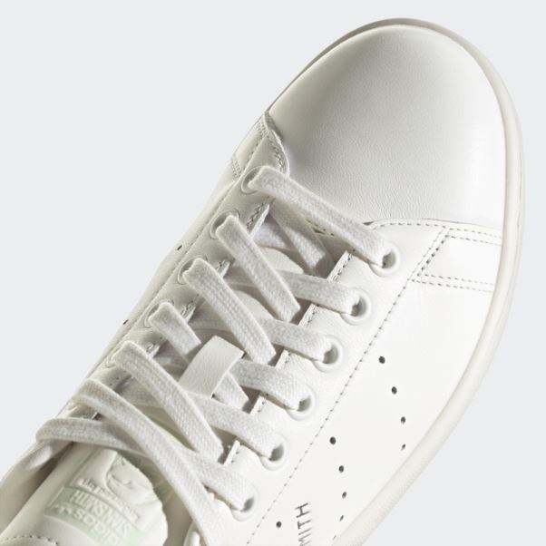 Chaussures Adidas Stan Smith Argent Chaud