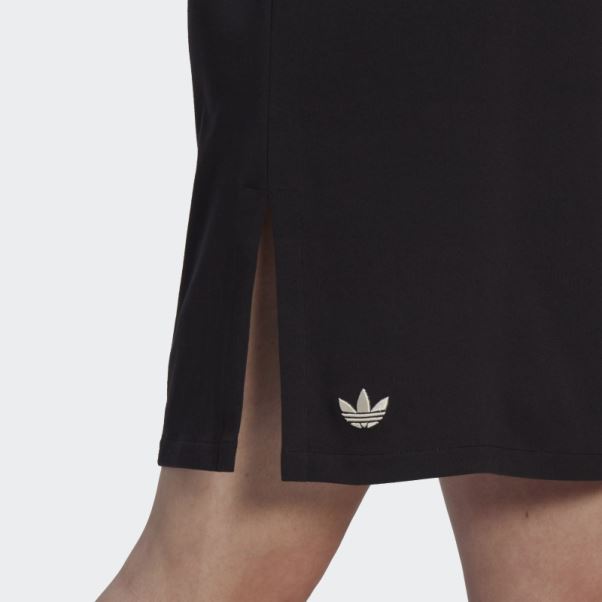Adicolor Neuclassics Tee Robe Adidas Noir