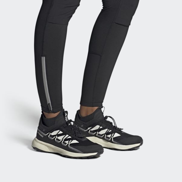 Chaussures De Voyage Adidas Terrex Voyager 21 Noir