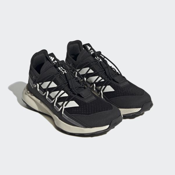 Chaussures De Voyage Adidas Terrex Voyager 21 Noir