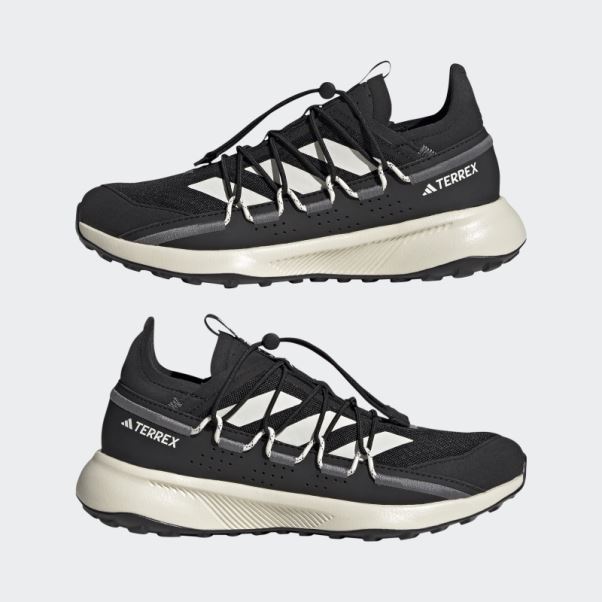 Chaussures De Voyage Adidas Terrex Voyager 21 Noir