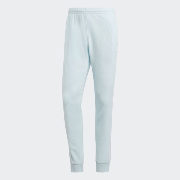 Pantalon De Survêtement Sport Adidas Adicolor Sst Bleu
