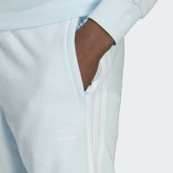 Pantalon De Survêtement Sport Adidas Adicolor Sst Bleu