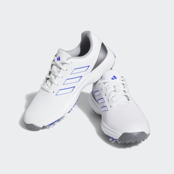 Chaussure De Golf Adidas Zg23 Grise