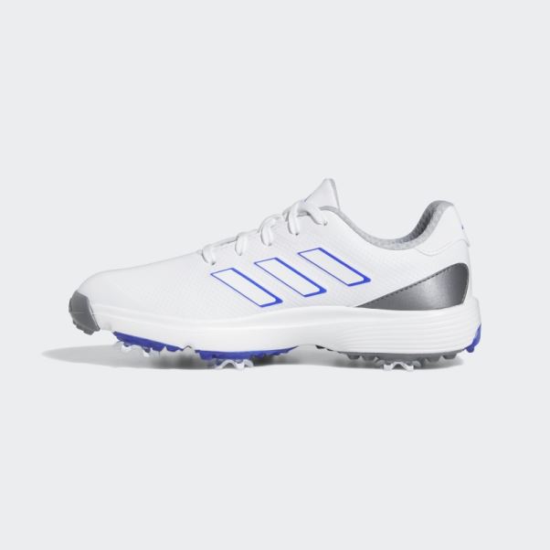 Chaussure De Golf Adidas Zg23 Grise