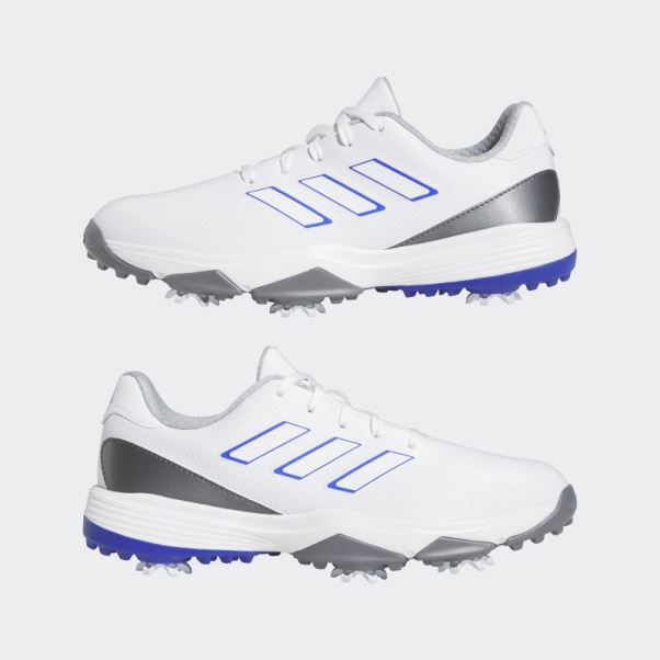 Chaussure De Golf Adidas Zg23 Grise
