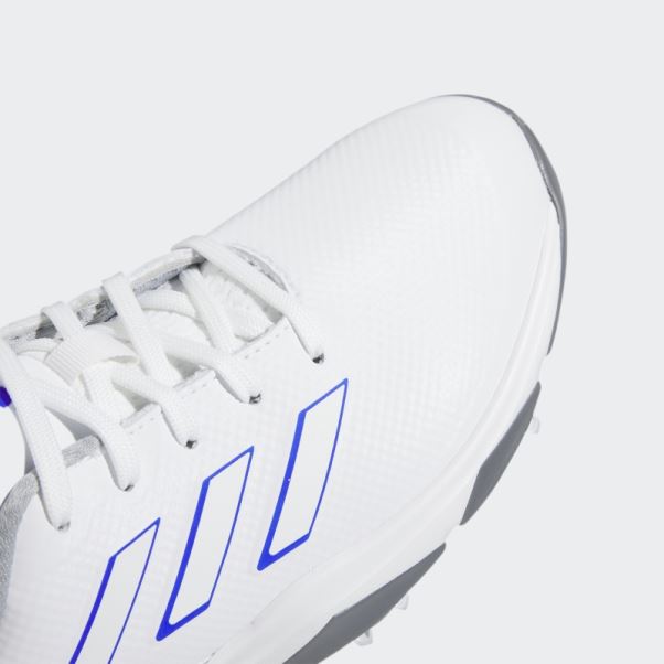 Chaussure De Golf Adidas Zg23 Grise