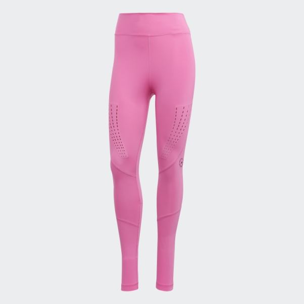Adidas By Stella Mccartney - Legging D'entraînement Truepurpose Rose
