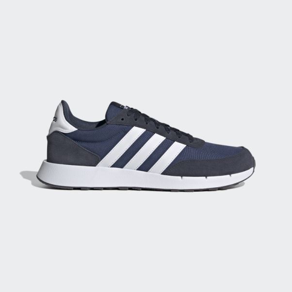 Chaussures Adidas Run 60s 2.0 Bleu Marine