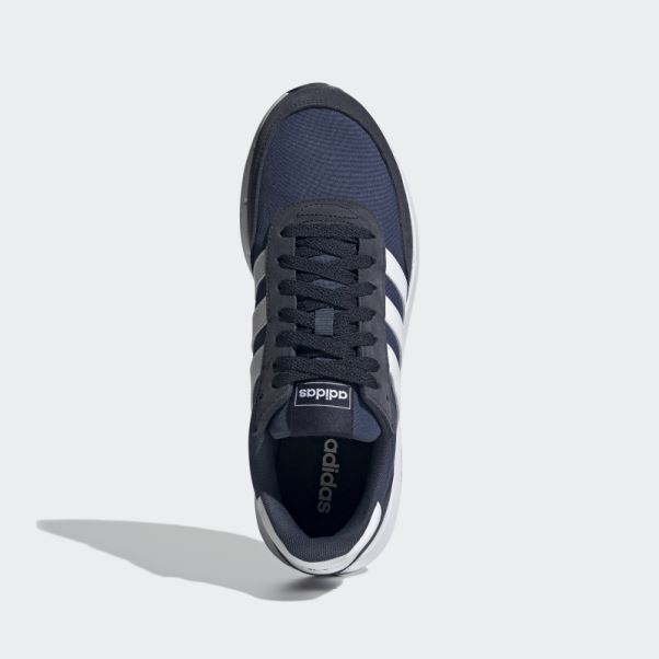 Chaussures Adidas Run 60s 2.0 Bleu Marine