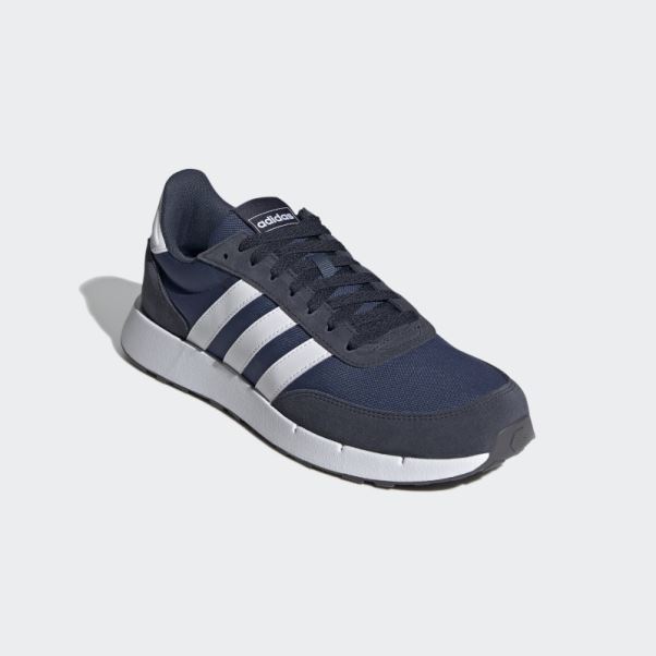 Chaussures Adidas Run 60s 2.0 Bleu Marine