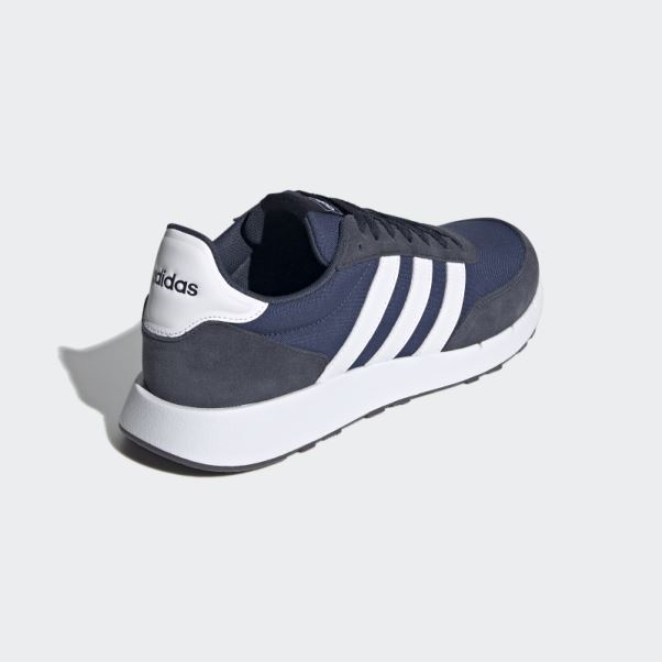Chaussures Adidas Run 60s 2.0 Bleu Marine