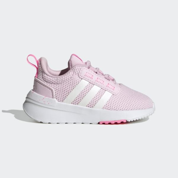 Chaussure Racer Tr21 Adidas Rose