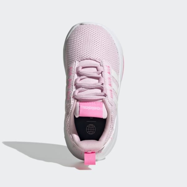 Chaussure Racer Tr21 Adidas Rose