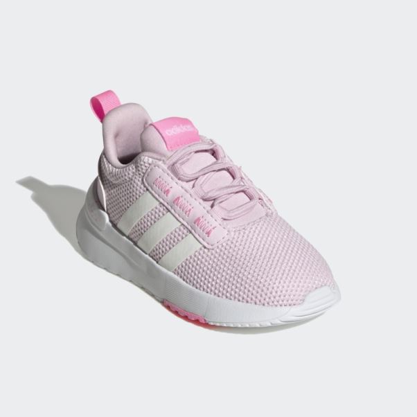 Chaussure Racer Tr21 Adidas Rose