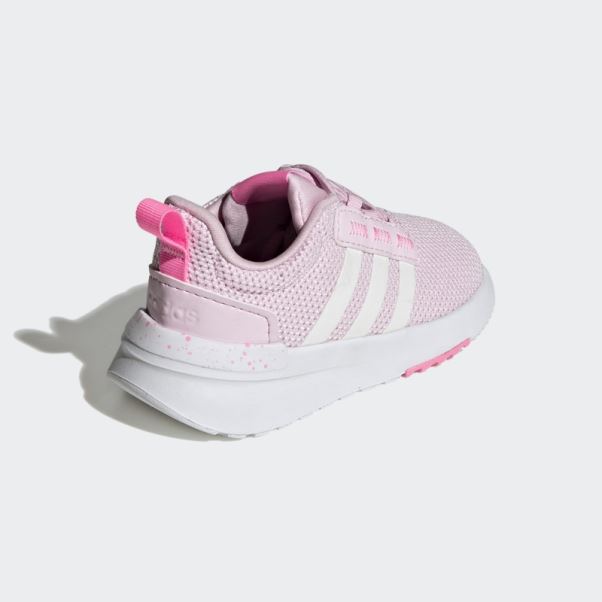 Chaussure Racer Tr21 Adidas Rose