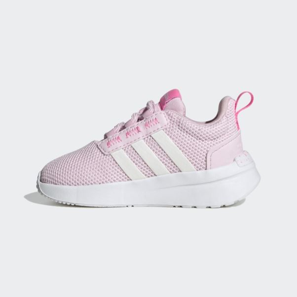 Chaussure Racer Tr21 Adidas Rose