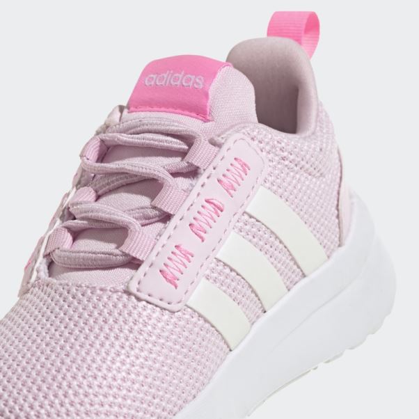 Chaussure Racer Tr21 Adidas Rose