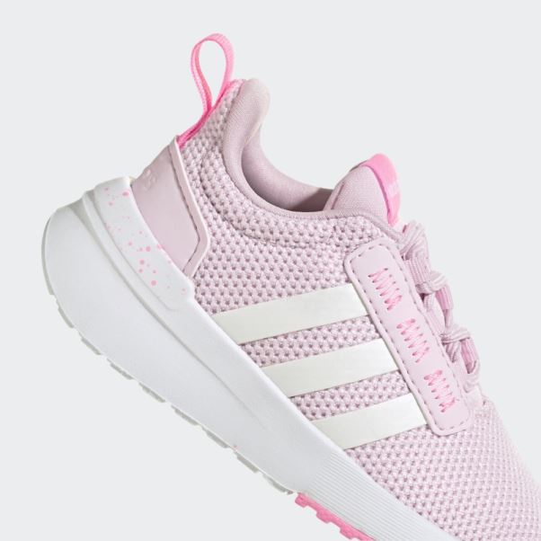 Chaussure Racer Tr21 Adidas Rose