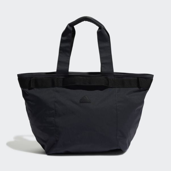 Sac Shopping Adidas Carbone