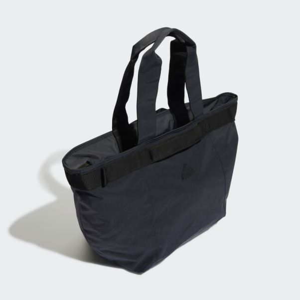 Sac Shopping Adidas Carbone