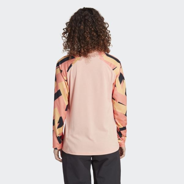 Adidas Coral Five Ten Trailx Haut à Manches Longues