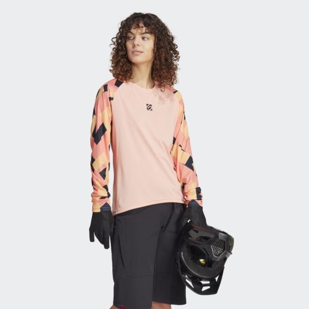 Adidas Coral Five Ten Trailx Haut à Manches Longues