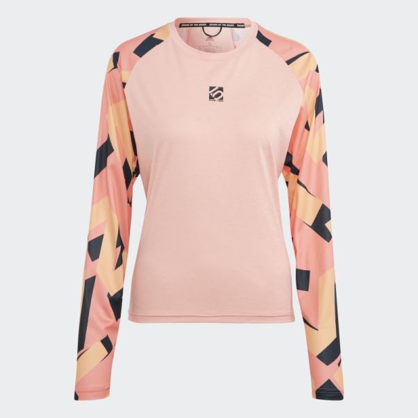 Adidas Coral Five Ten Trailx Haut à Manches Longues