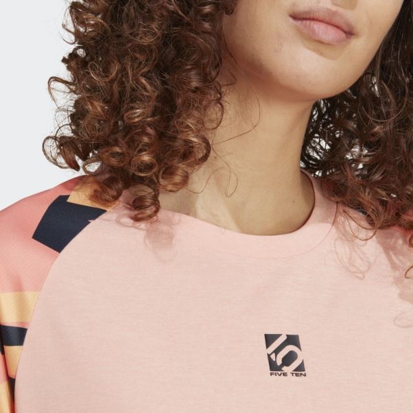 Adidas Coral Five Ten Trailx Haut à Manches Longues