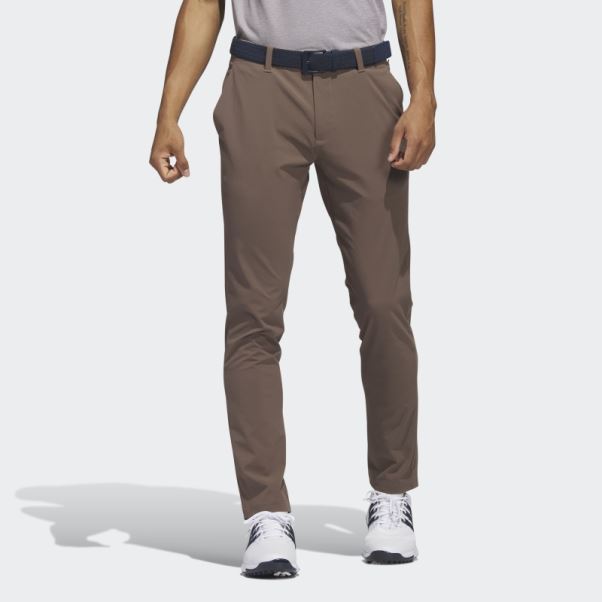 Pantalon De Golf Conique En Nylon Adidas Ultimate365 Tour Terre